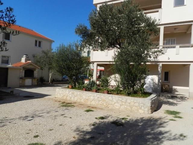 Apartments Marija Novalja Εξωτερικό φωτογραφία