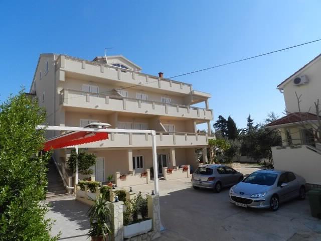 Apartments Marija Novalja Εξωτερικό φωτογραφία
