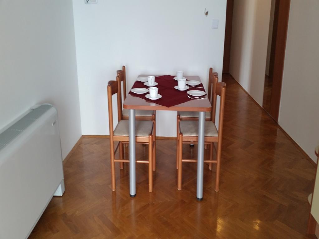 Apartments Marija Novalja Εξωτερικό φωτογραφία