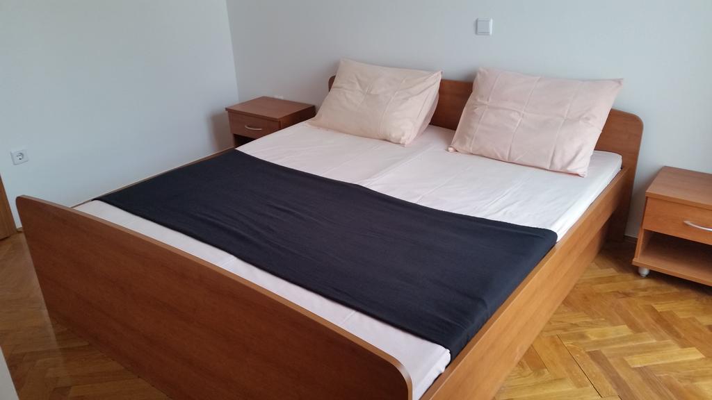 Apartments Marija Novalja Εξωτερικό φωτογραφία