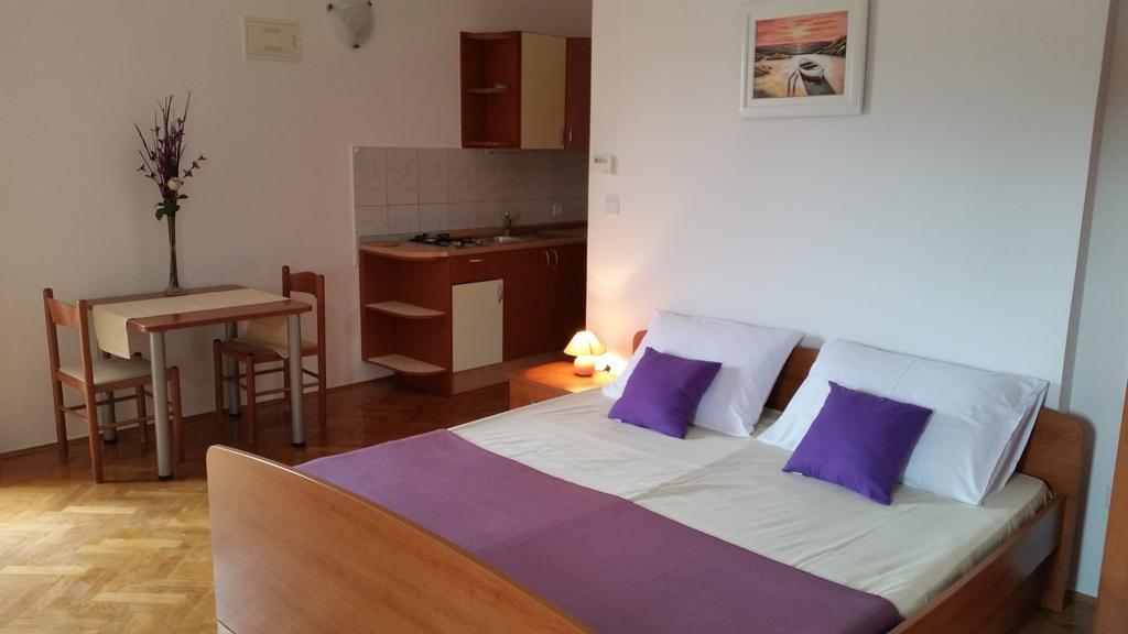 Apartments Marija Novalja Εξωτερικό φωτογραφία