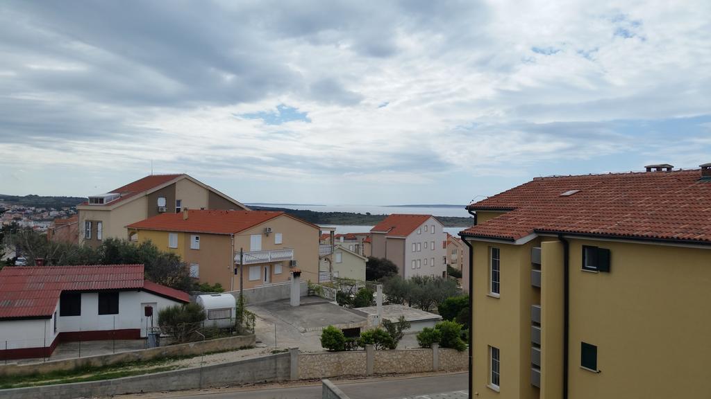 Apartments Marija Novalja Εξωτερικό φωτογραφία