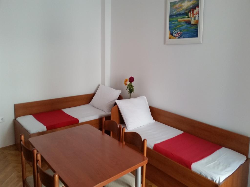 Apartments Marija Novalja Εξωτερικό φωτογραφία