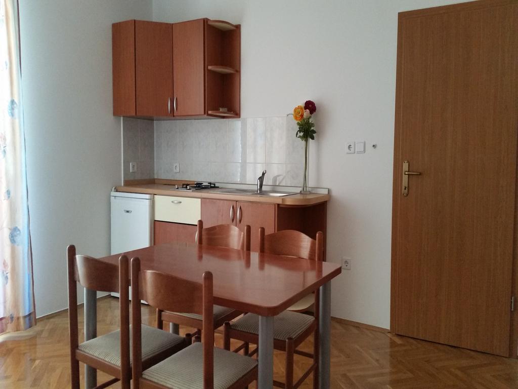 Apartments Marija Novalja Εξωτερικό φωτογραφία