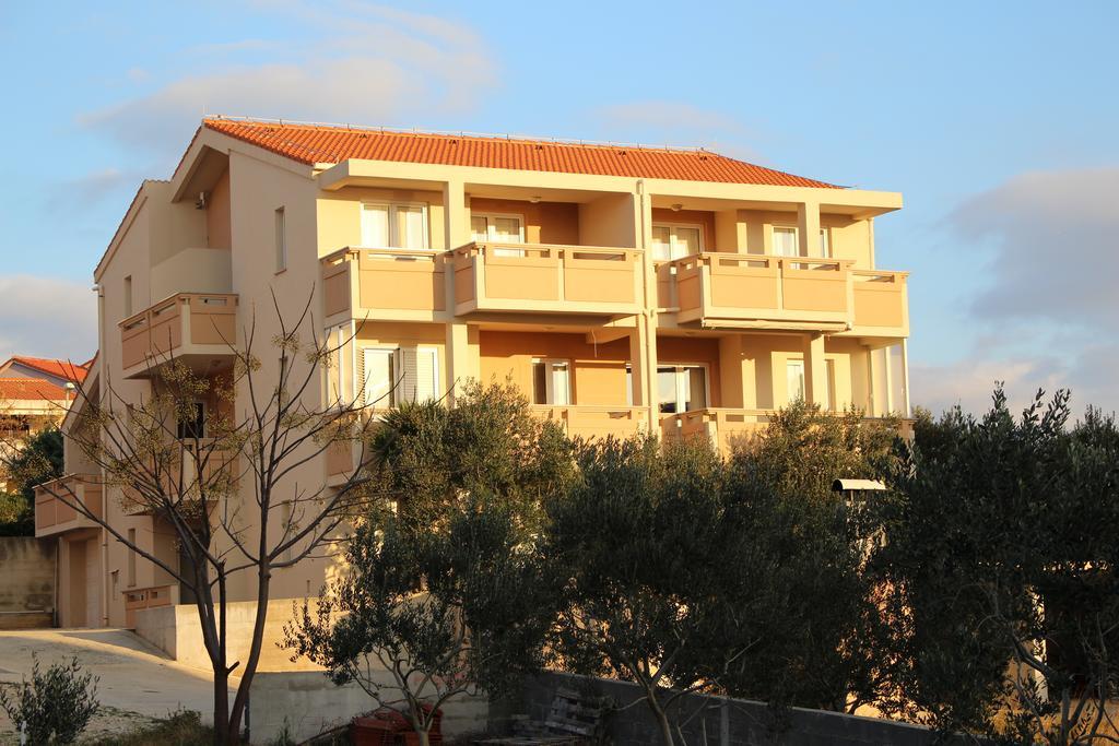 Apartments Marija Novalja Εξωτερικό φωτογραφία