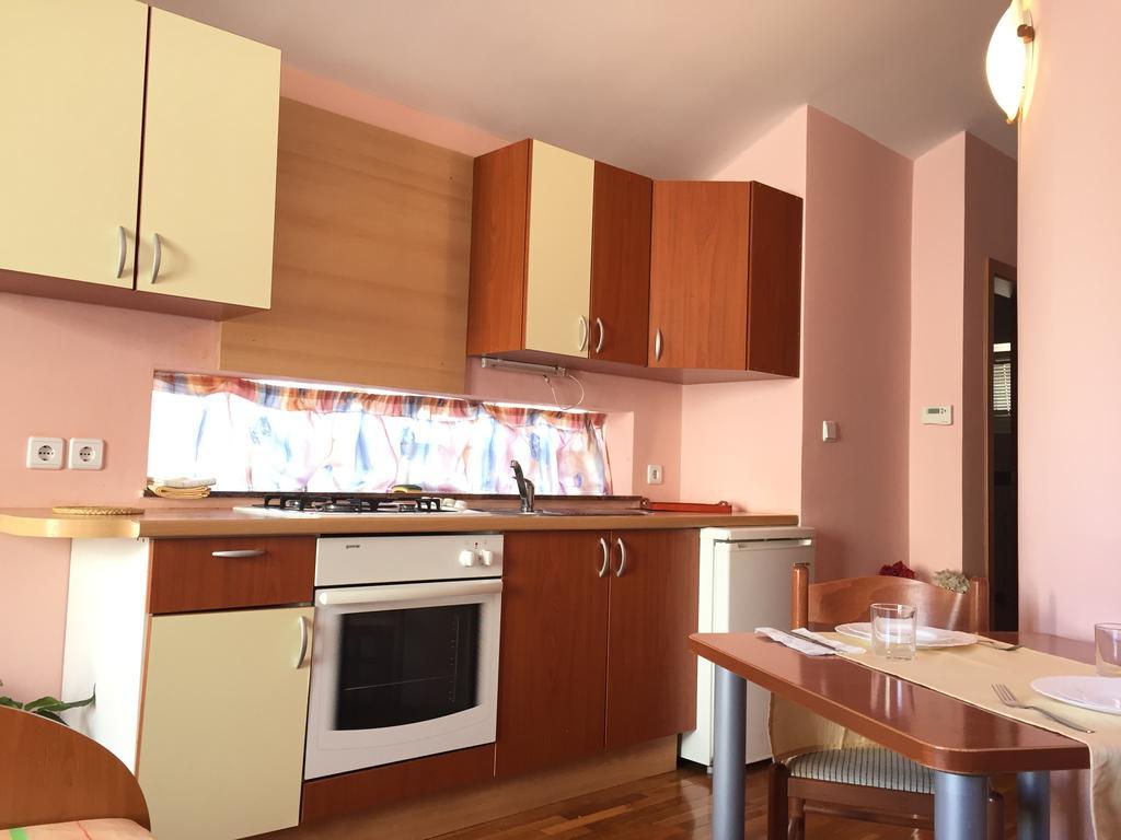 Apartments Marija Novalja Εξωτερικό φωτογραφία