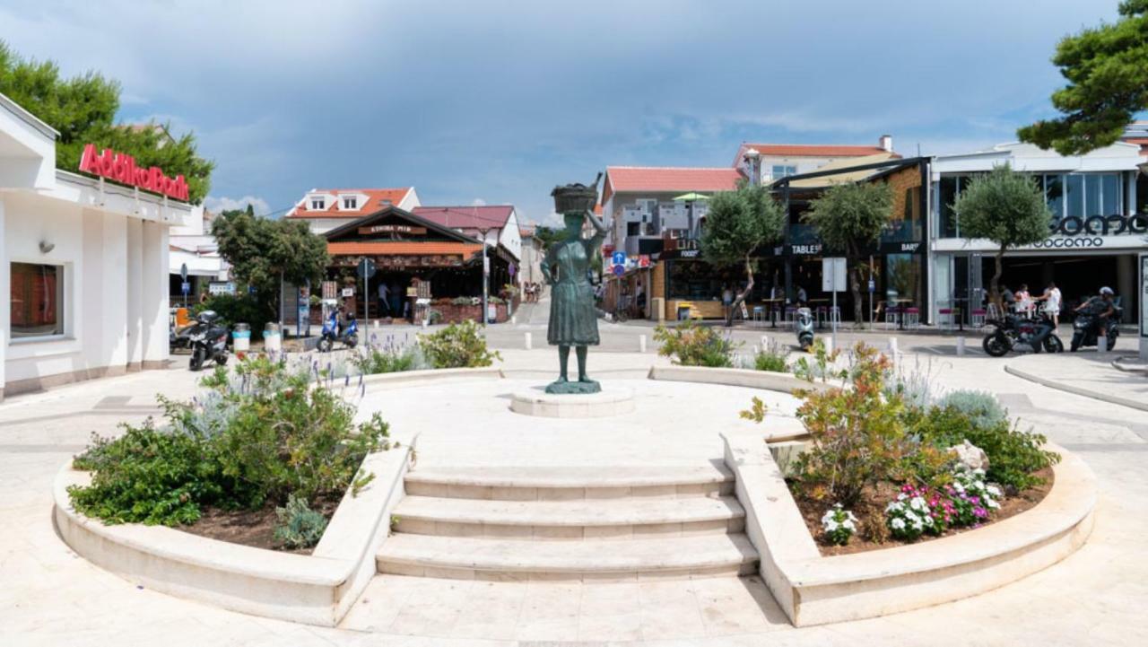 Apartments Marija Novalja Εξωτερικό φωτογραφία