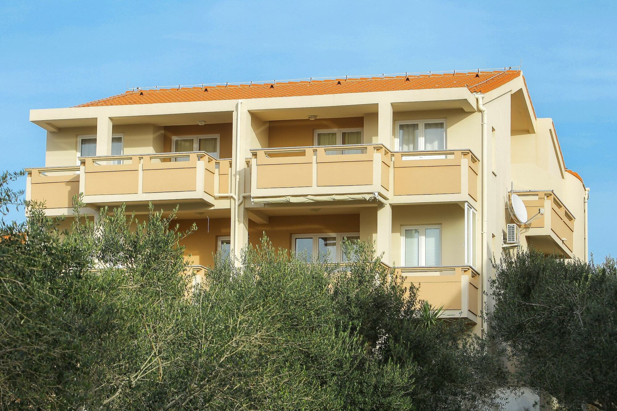Apartments Marija Novalja Εξωτερικό φωτογραφία
